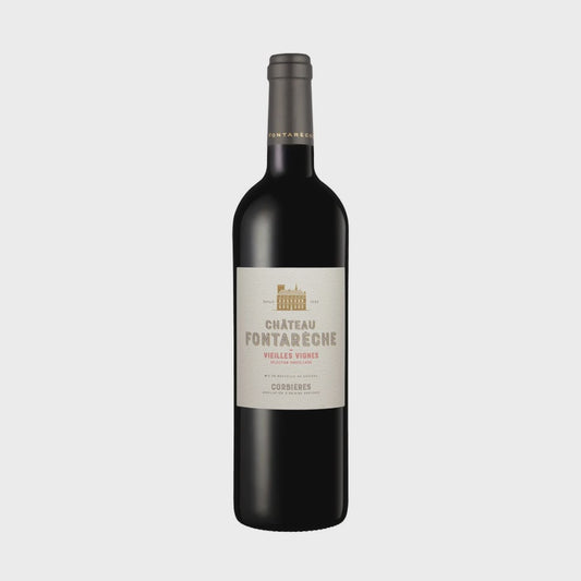 Chateau Fontareche Vieilles Vignes Corbieres / 2022 / 75cl