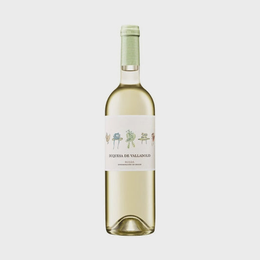 Duquesa de Valladolid Rueda Verdejo / 2023 / 75cl