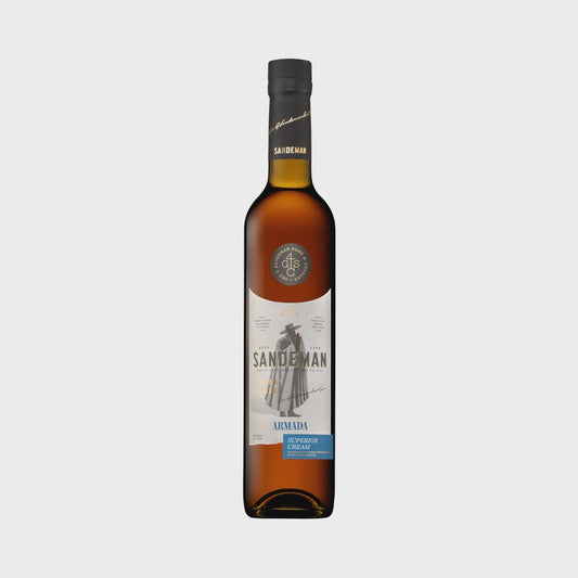 Sandeman Armada Rich Cream Oloroso Sherry / 50cl