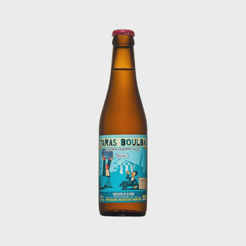 De La Sene Taras Boulba   4.5% / 33cl