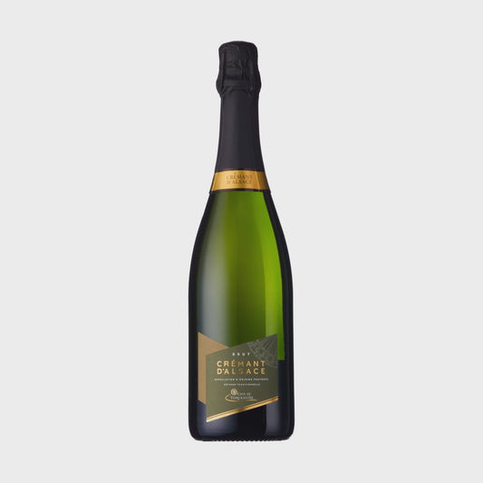 Turckheim Cremant d'Alsace Brut / N.V. / 75cl