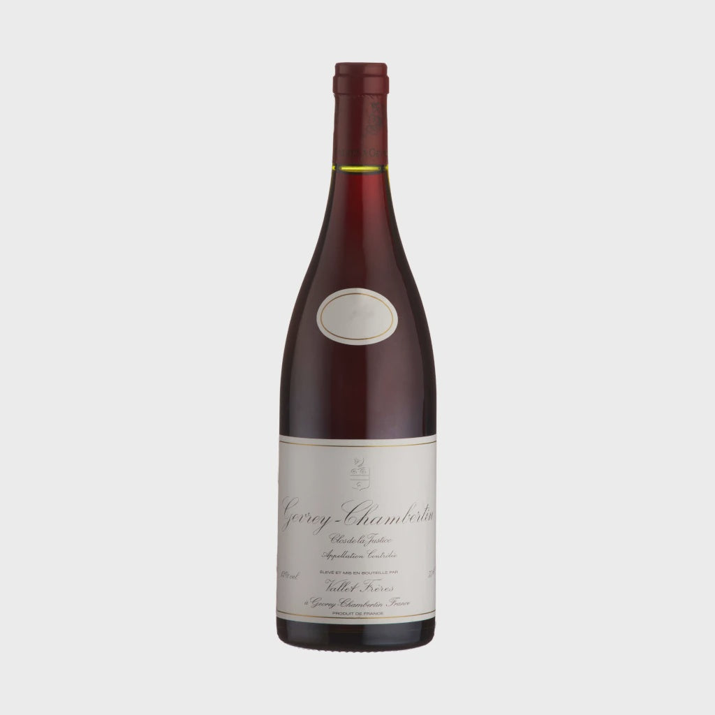 Gevrey-Chambertin 'Clos de la Justice', Vallet Freres