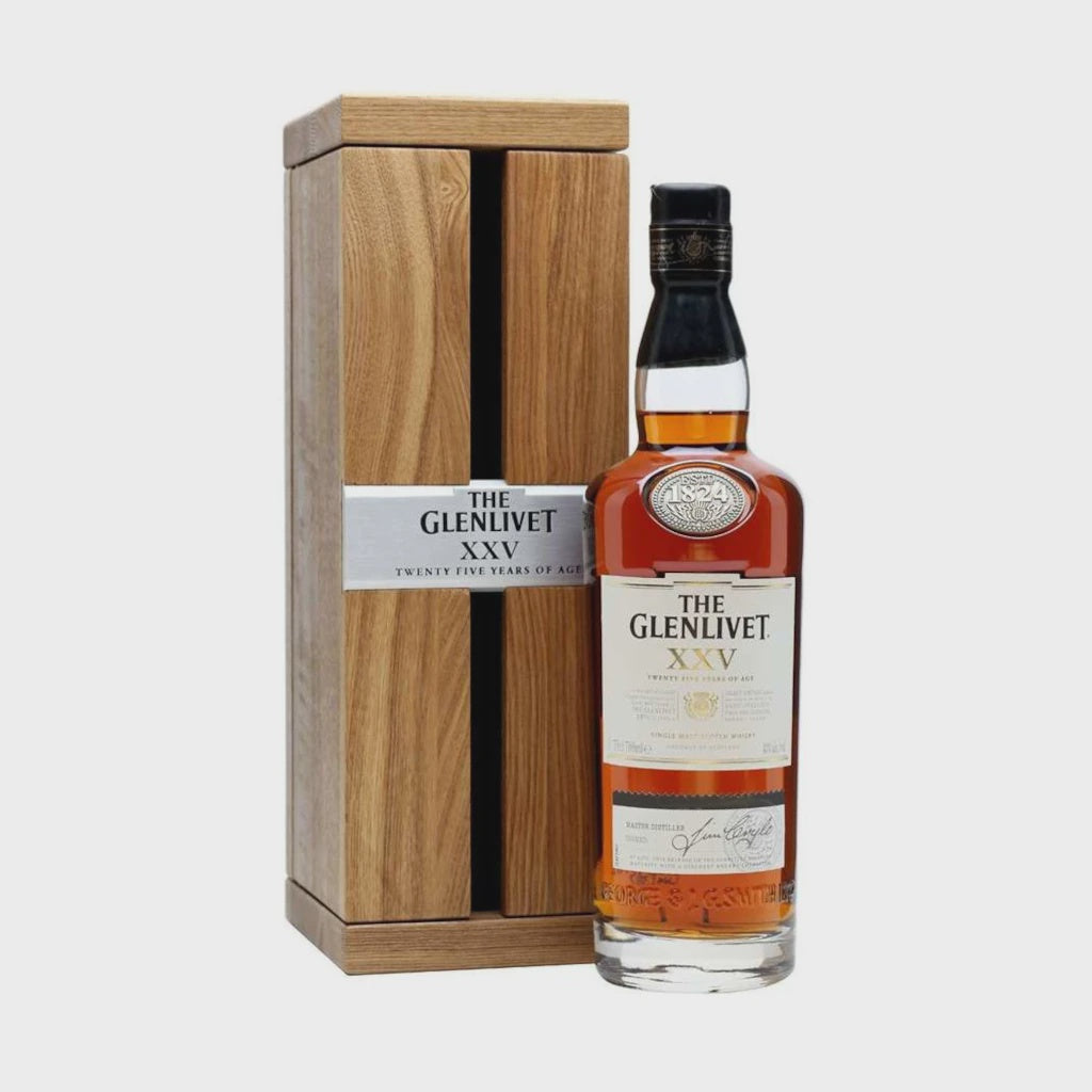 The Glenlivet XXV / 70cl