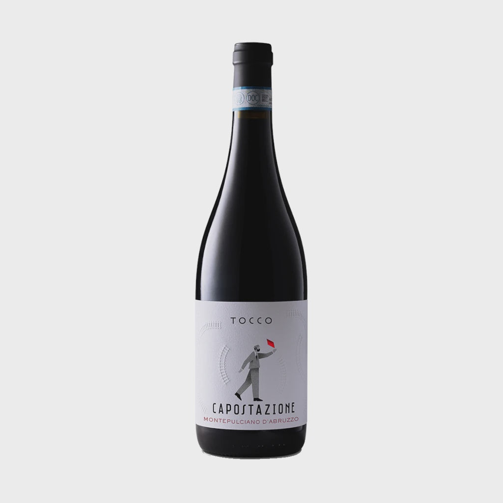 Tocco Vini Montepulciano d'Abruzzo / 2021 / 75cl