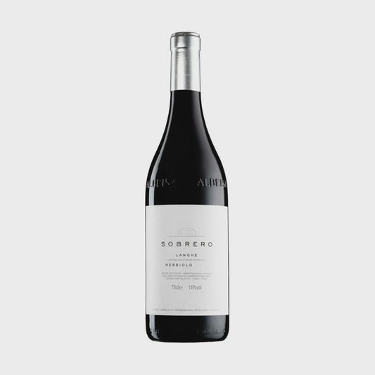 Cantina Sobrero Langhe Nebbiolo / 2022 / 75cl