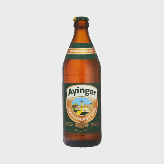Ayinger Jahrhundert Bier   5.2% / 50cl
