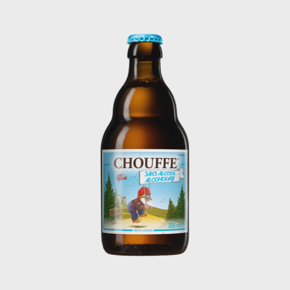 La Chouffe Alcohol-Free   0.4% / 33cl