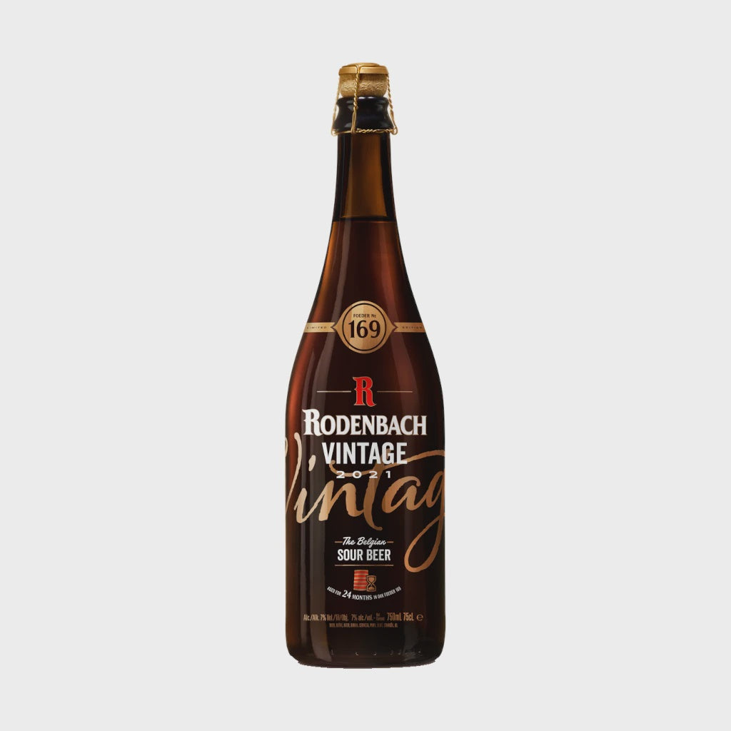 Rodenbach Vintage   7.0% / 2021 / 75cl