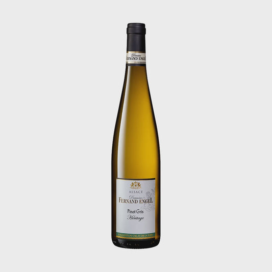 Domaine Fernand Engel Pinot Gris Reserve /  2021 / 75cl