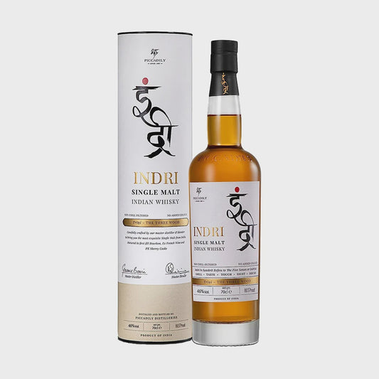 Indri Trini Single Malt / 70cl