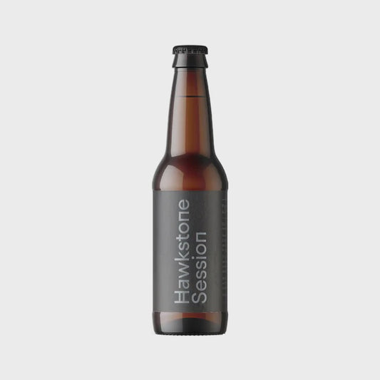 Hawkstone Session Lager   4.0% / 33cl