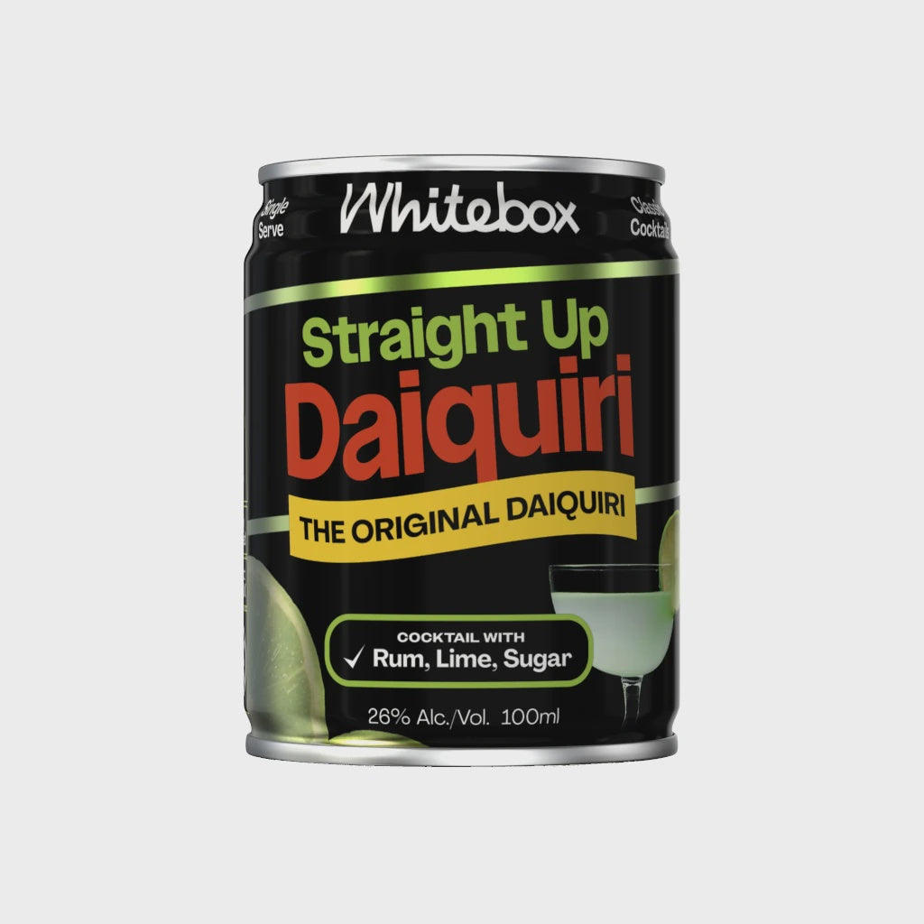 Whitebox Straight Up Daiquiri / 10cl