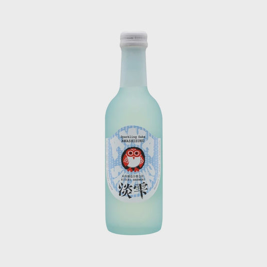 Kiuchi Awashizuku Sparkling Sake / 30cl