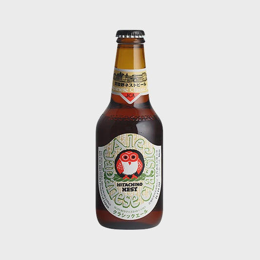 Hitachino Nest Japanese Classic Ale   7.0% / 33cl