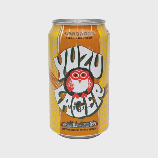 Hitachino Nest Yuzu Lager   5.5% / 33cl