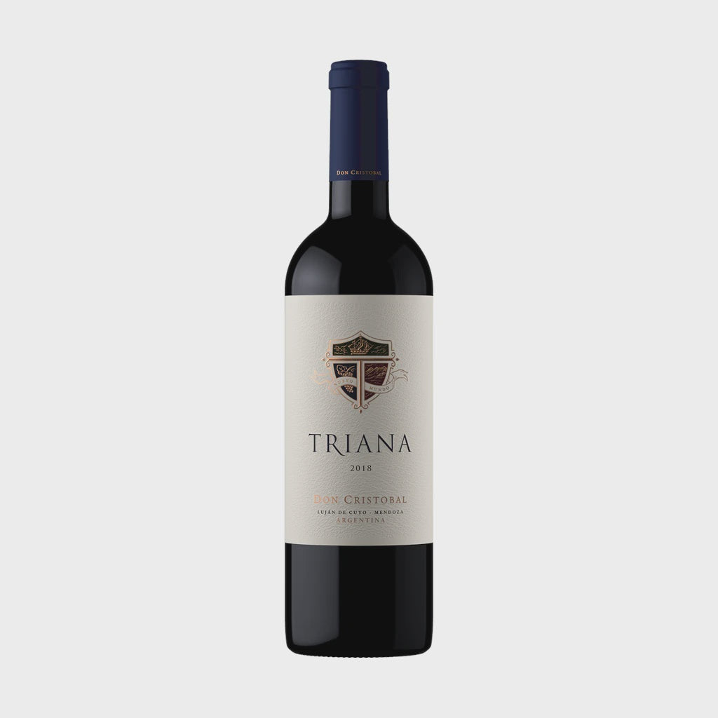 Don Cristobal Triana / 2018 / 75cl