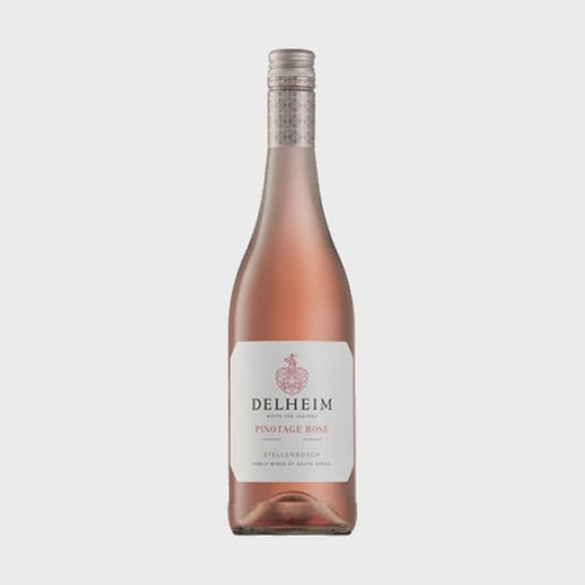 Delheim Pinotage Rose / 2023 / 75cl