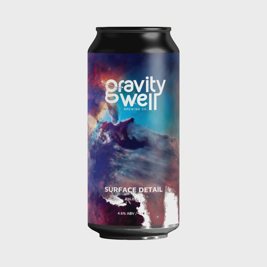 Gravity Well Surface Detail   4.6% / 44cl