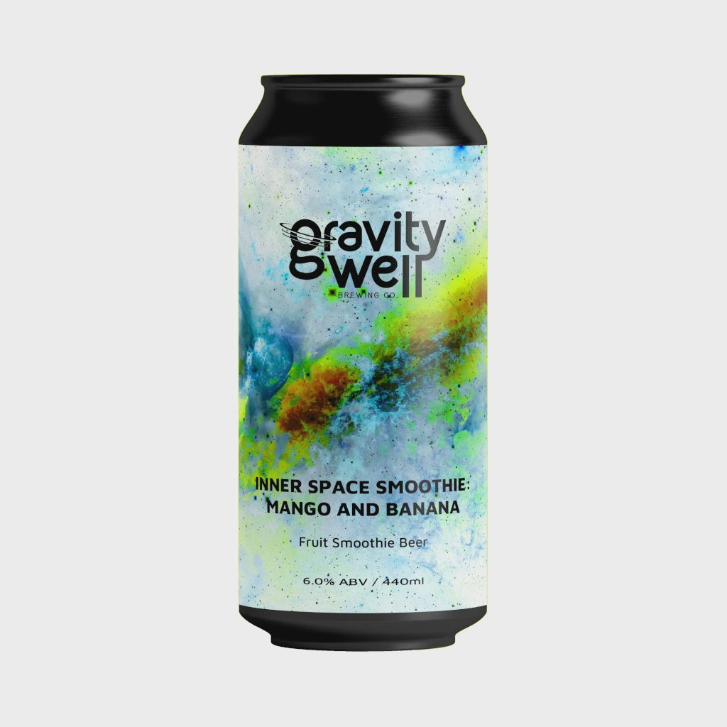 Gravity Well Inner Space Smoothie   6.0% / 44cl