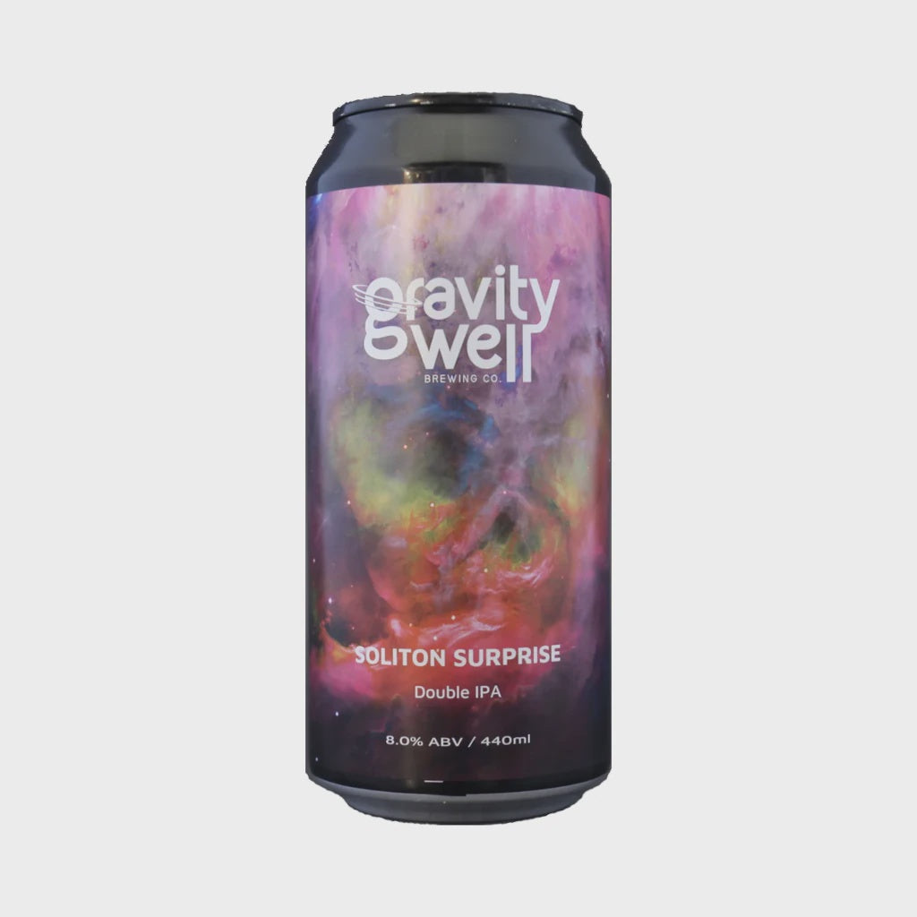 Gravity Well Soliton Surprise   8.0% / 44cl