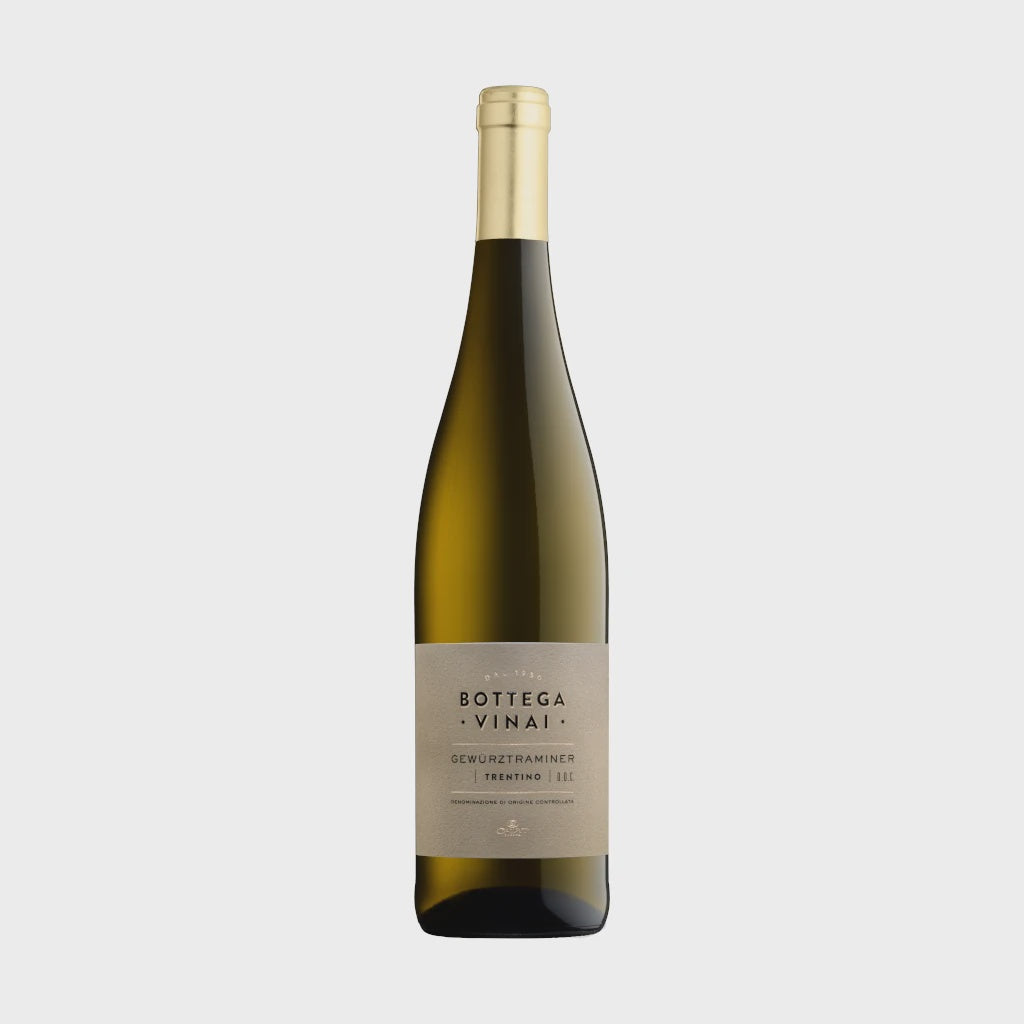 Bottega Vinai Gewurztraminer / 2023 / 75cl