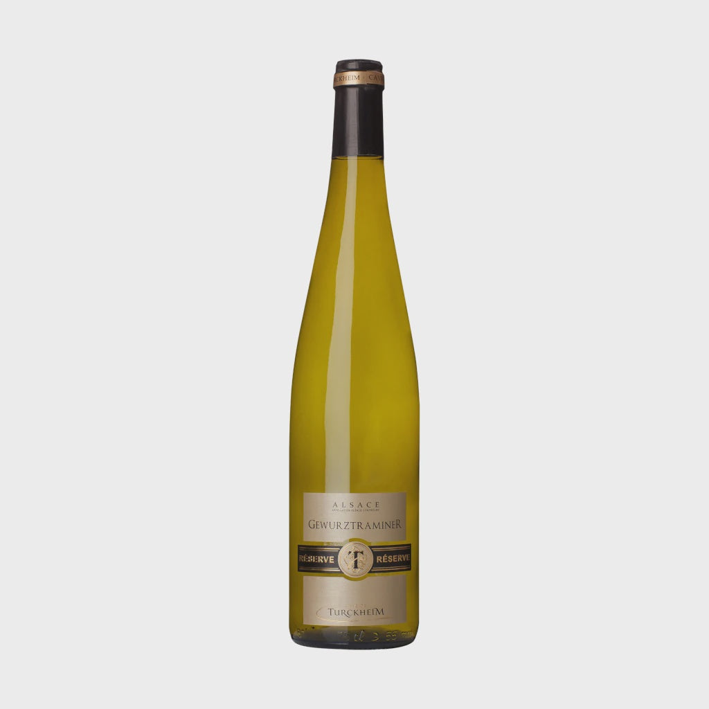 Turckheim Reserve Gewurztraminer / 2022 / 75cl