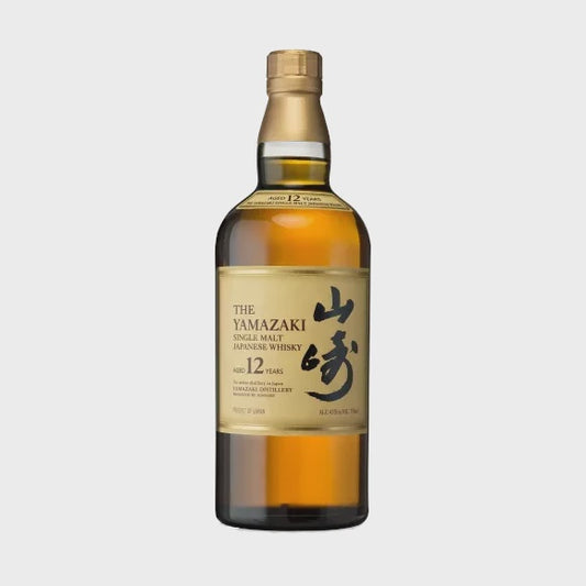 Yamazaki 12 Year Old / 70cl