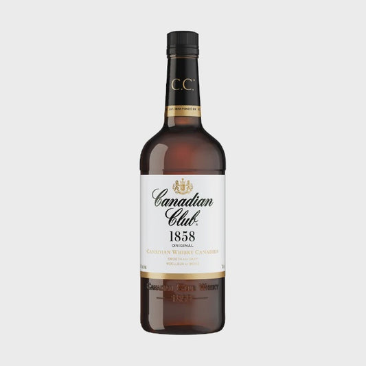 Canadian Club Whisky / 70cl