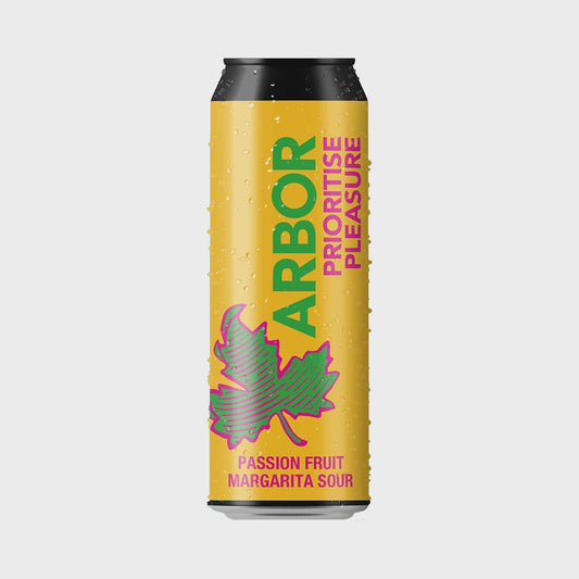 Arbor Ales Prioritise Pleasure   6.2% / 56.8cl