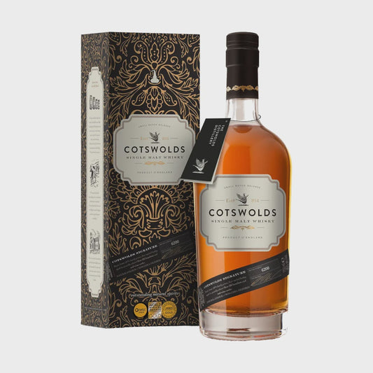 Cotswolds Distillery Signature Single Malt Whisky / 70cl