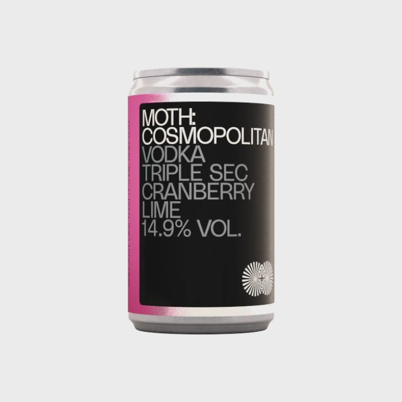 MOTH Drinks Cosmopolitan / 12.5cl