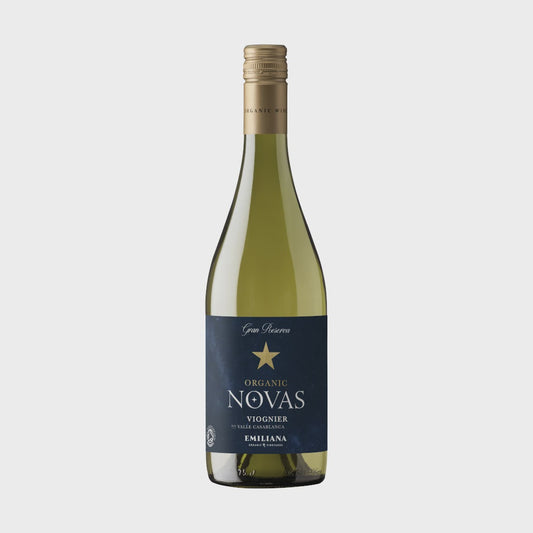 Novas Gran Reserva Viognier / 2022 / 75cl