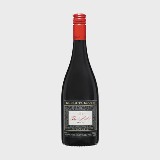 Keith Tulloch The Kester Shiraz / 2019 / 75cl