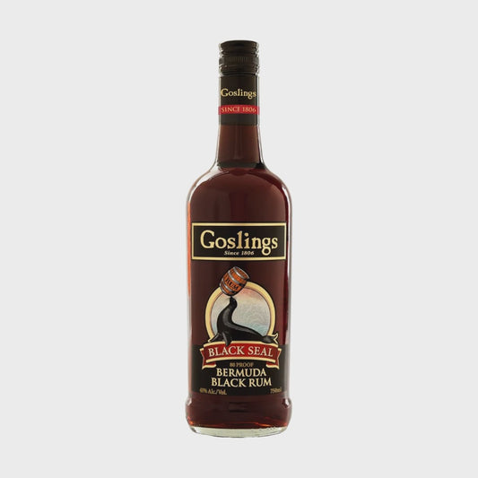 Gosling's Black Seal Rum / 70cl