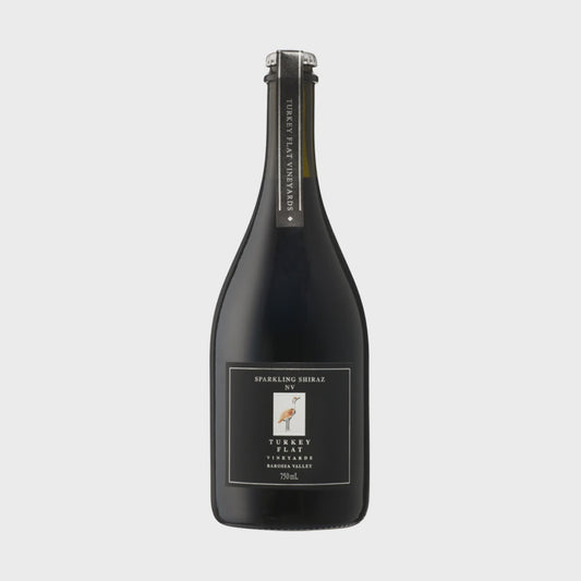 Turkey Flat Sparkling Shiraz / N.V. / 75cl