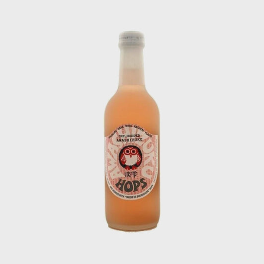 Kiuchi Sparkling Hop Sake / 30cl