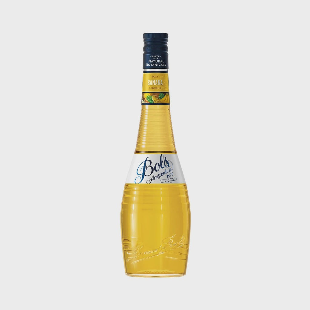 Bols Banana Liqueur / 50cl