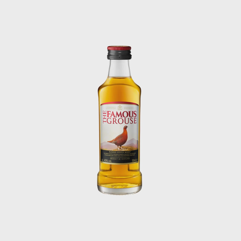 Famous Grouse Miniature / 5cl
