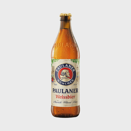 Paulaner Hefe-Weissbier   5.5% / 50cl