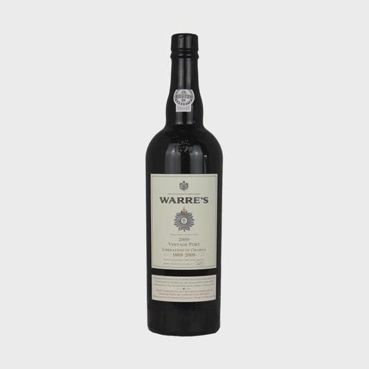 Warre's Vintage Port / 2009 / 75cl