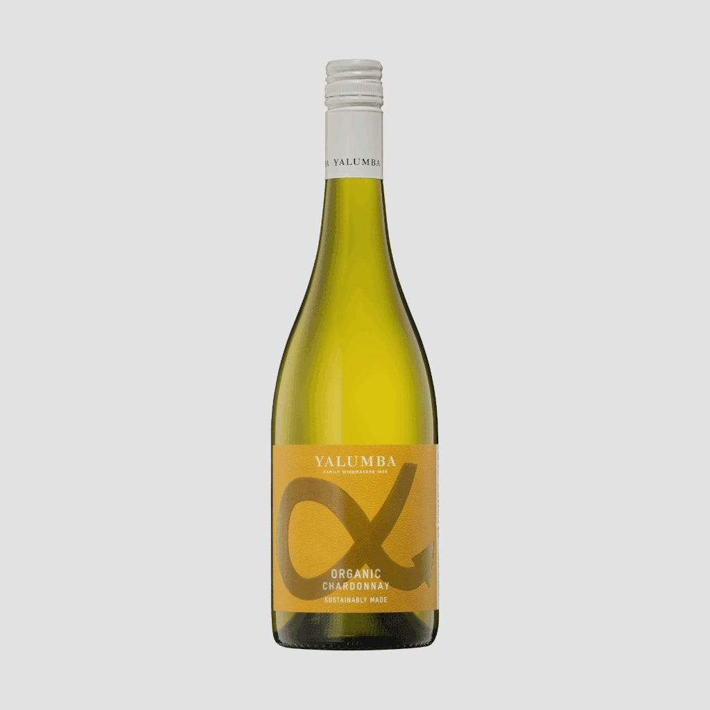 Yalumba GEN Organic Chardonnay / 2022 / 75cl