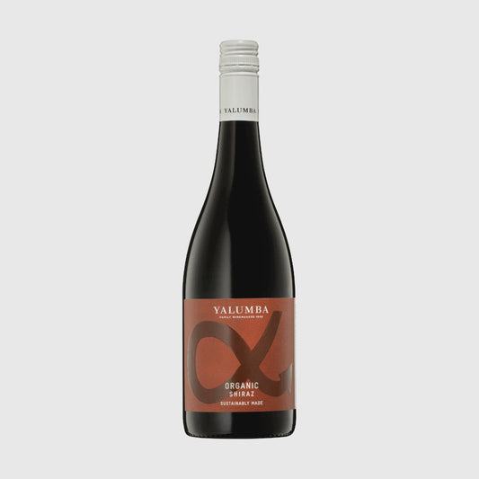 Yalumba GEN Organic Shiraz / 2022 / 75cl