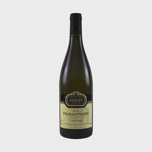 Domaine Luquet Pouilly Fuisse Cuvee Terroir / 2022 / 75cl