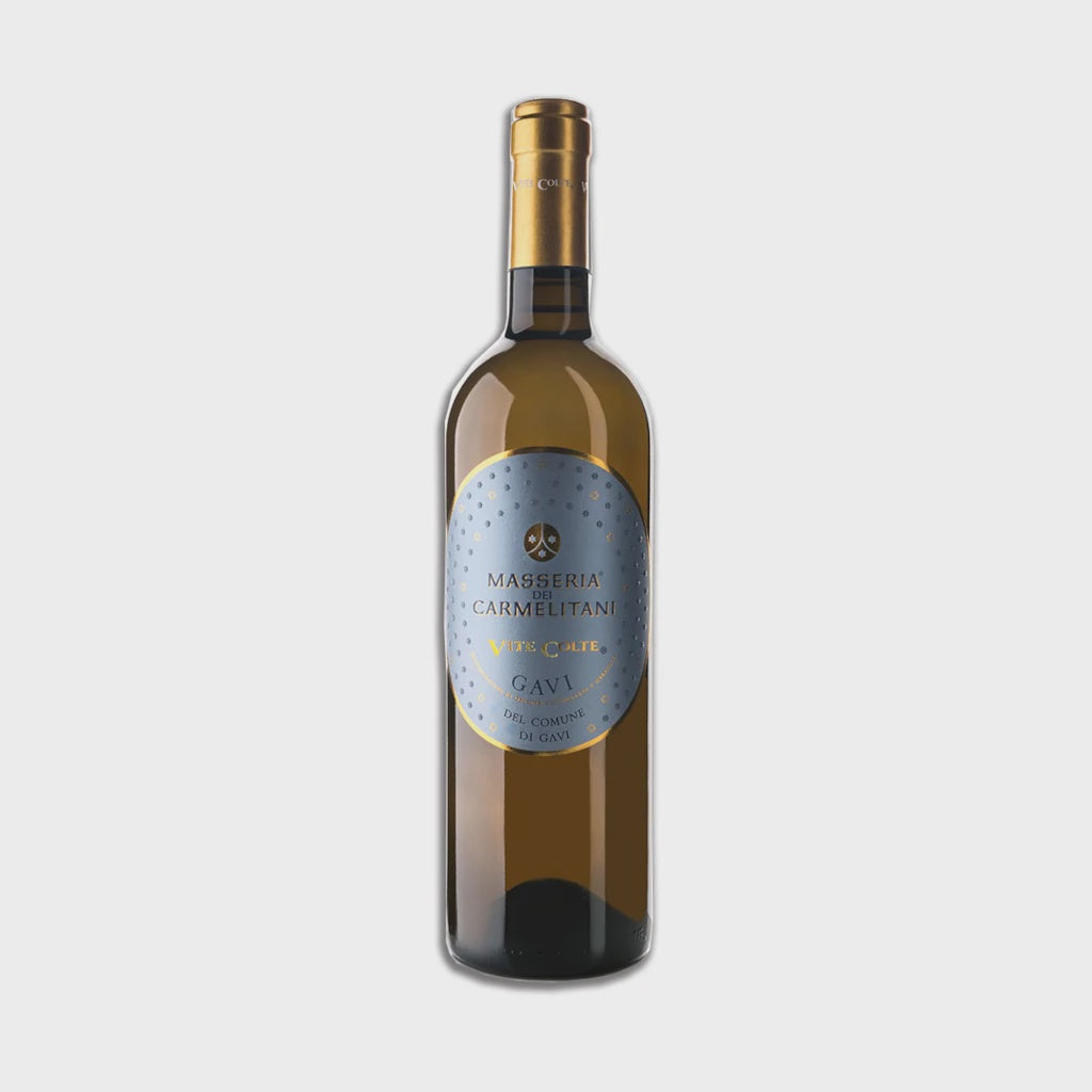 Vite Colte Gavi di Gavi Masseria dei Carmelitani / 2023 / 75cl