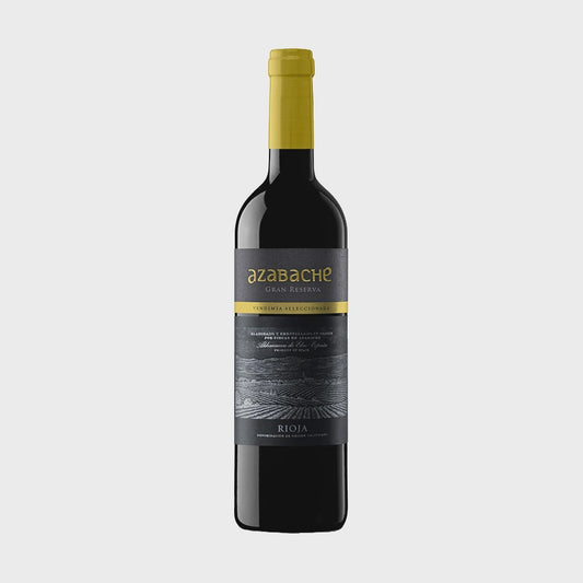 Fincas de Azabache Rioja Gran Reserva / 2016 / 75cl