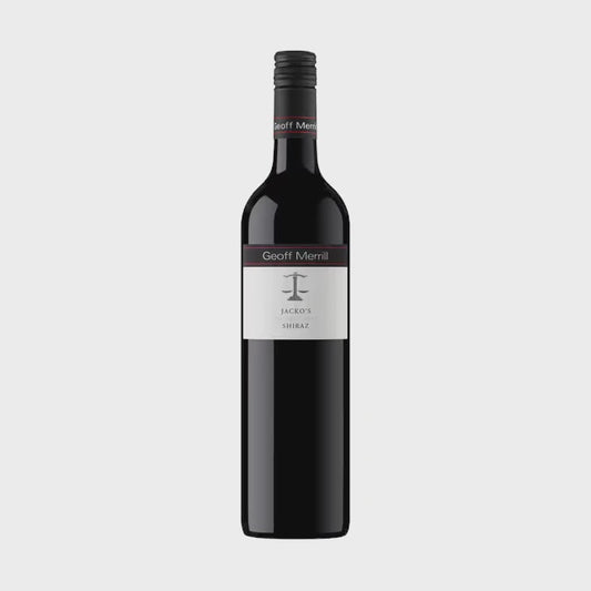 Geoff Merrill Jacko's Shiraz / 2017 / 75cl