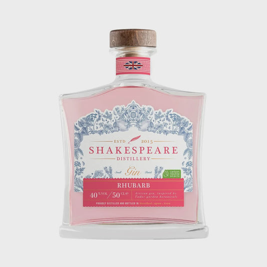 Shakespeare Distillery Judith's Pink Gin / 50cl