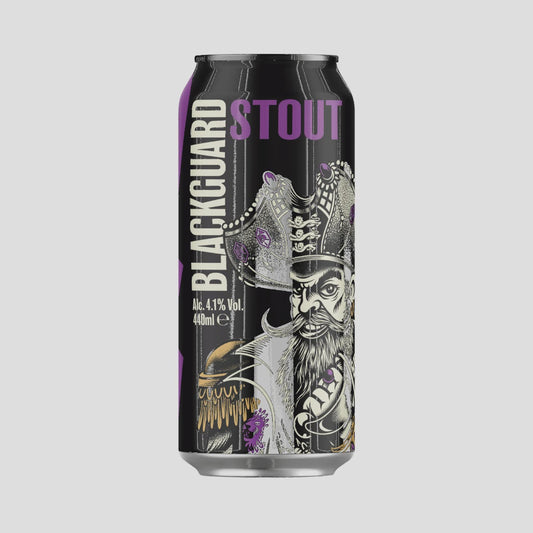 Renegade Brewery Blackguard Stout   4.1% / 44cl