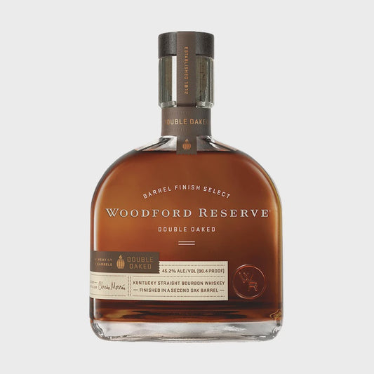 Woodford Reserve Double Oaked Bourbon / 70cl