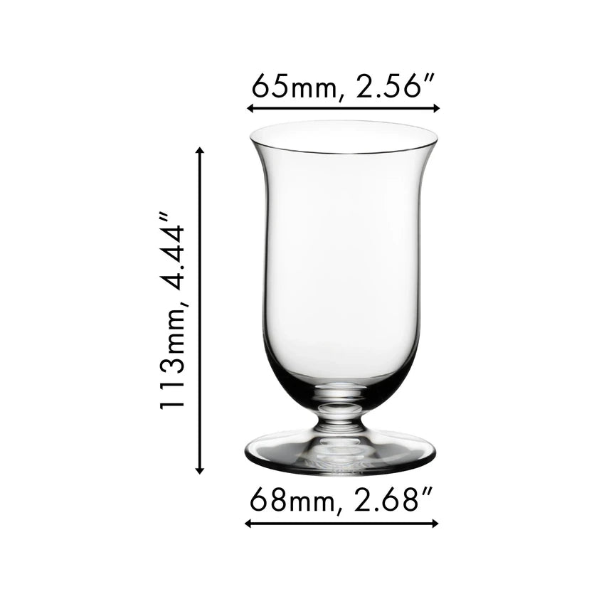 RIEDEL Vinum Single Malt Whisky Glass / 1